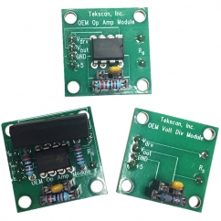 FlexiForce Analog Circuit Modules
