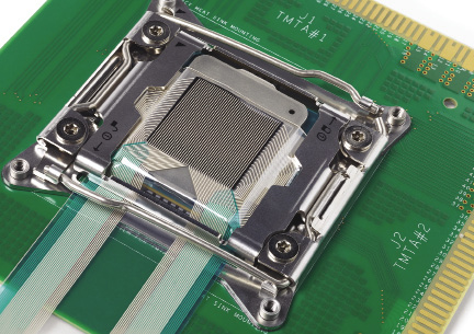 Insight from Pressure Mapping into Semiconductor Quality and Manufacturing