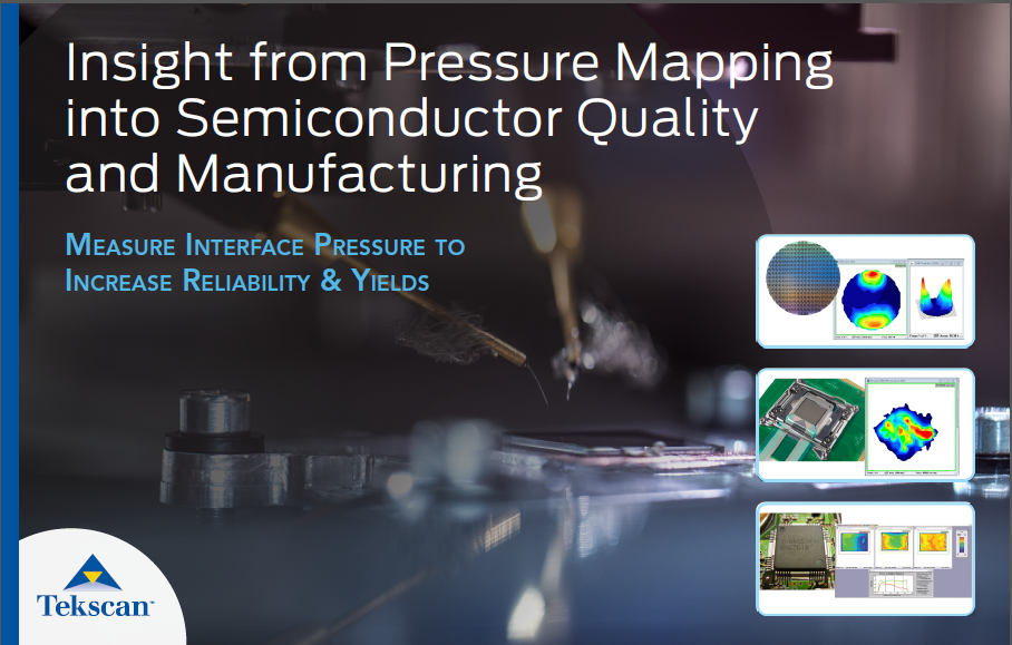 Pressure Mapping and Semiconductor eBook