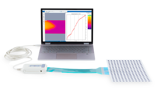 Tekscan Launches Real-Time Temperature Mapping Solution